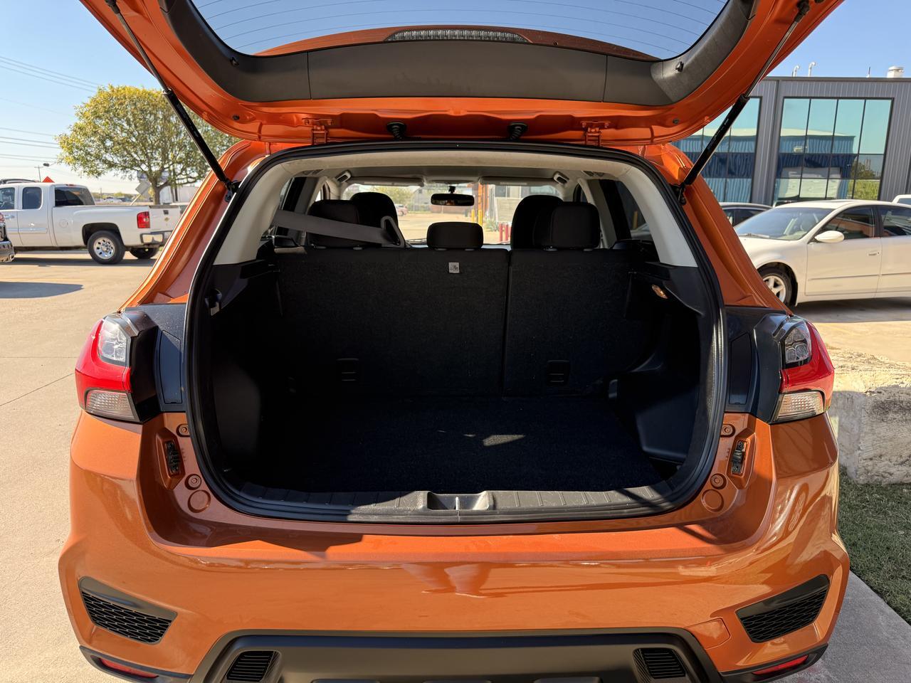 2020 MITSUBISHI Outlander Sport Ll Austin TX
