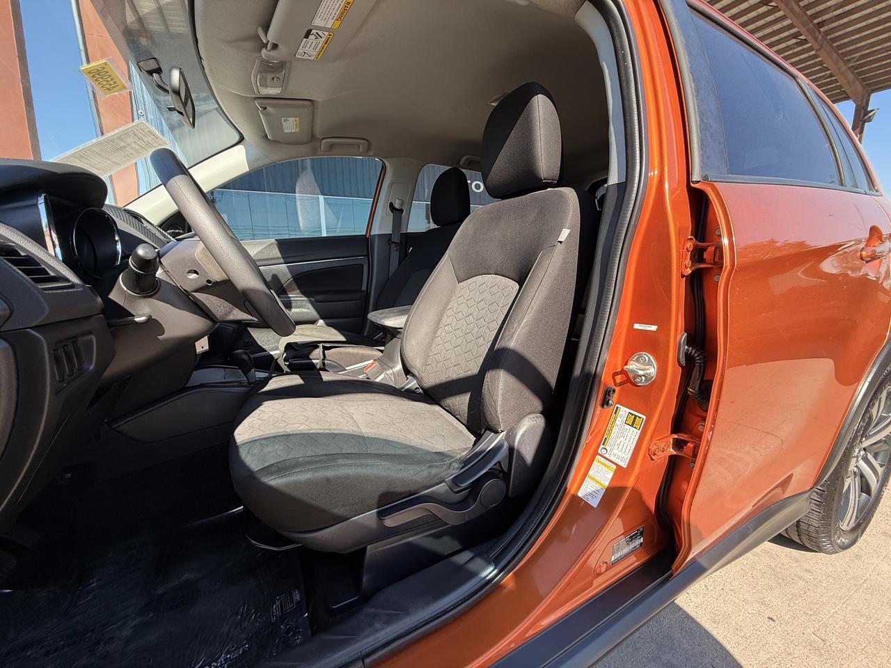 2020 MITSUBISHI Outlander Sport Ll Austin TX