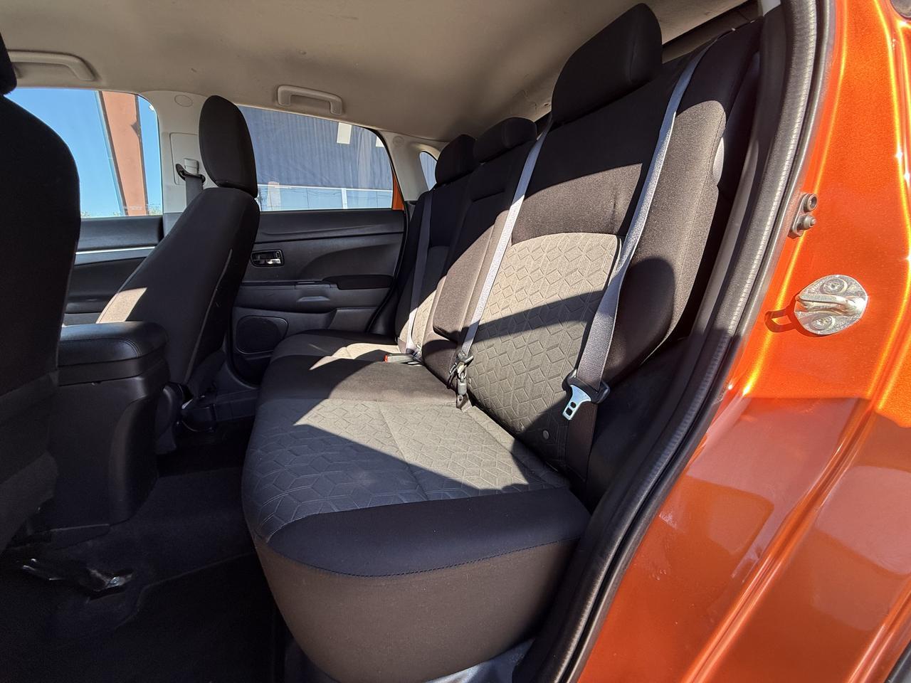 2020 MITSUBISHI Outlander Sport Ll Austin TX