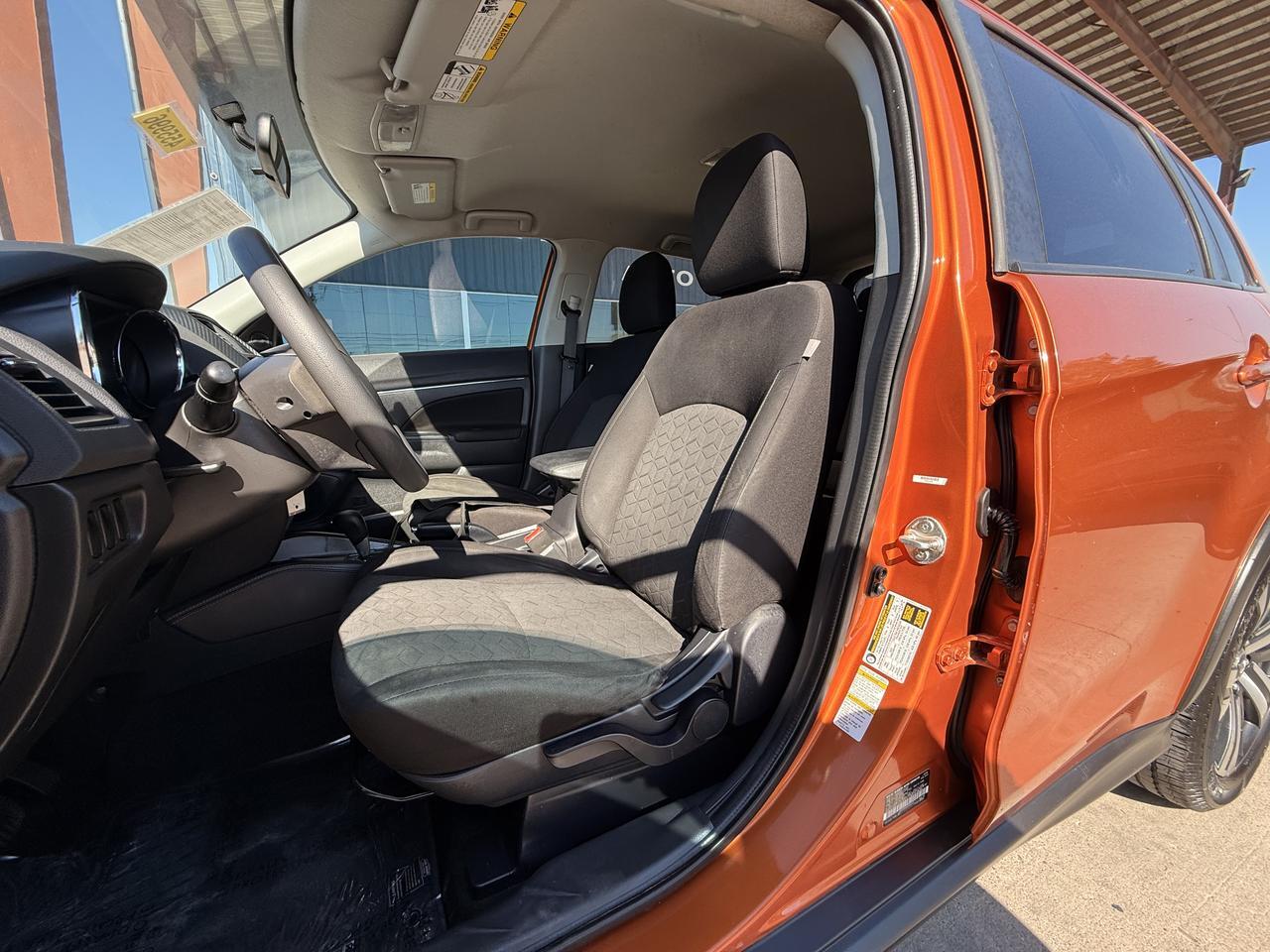 2020 MITSUBISHI Outlander Sport Ll Austin TX