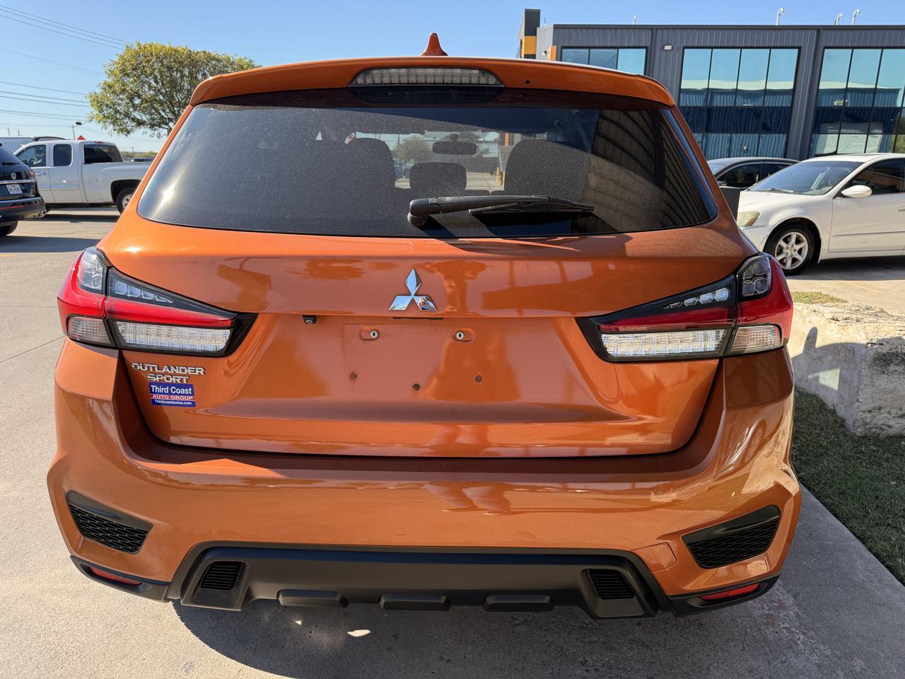 2020 MITSUBISHI Outlander Sport Ll Austin TX