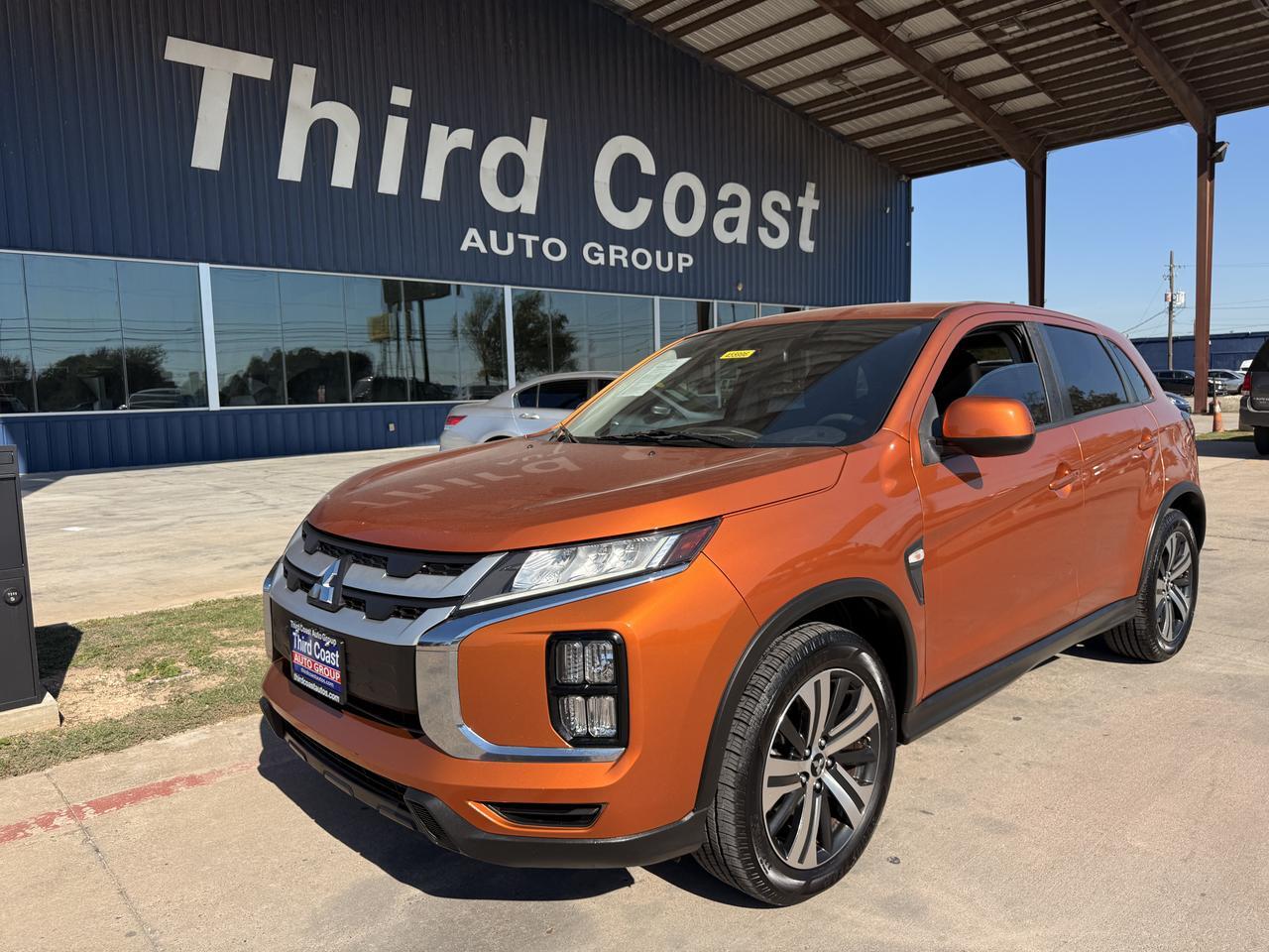 2020 MITSUBISHI Outlander Sport Ll
