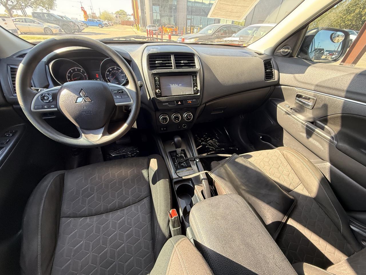 2020 MITSUBISHI Outlander Sport Ll Austin TX