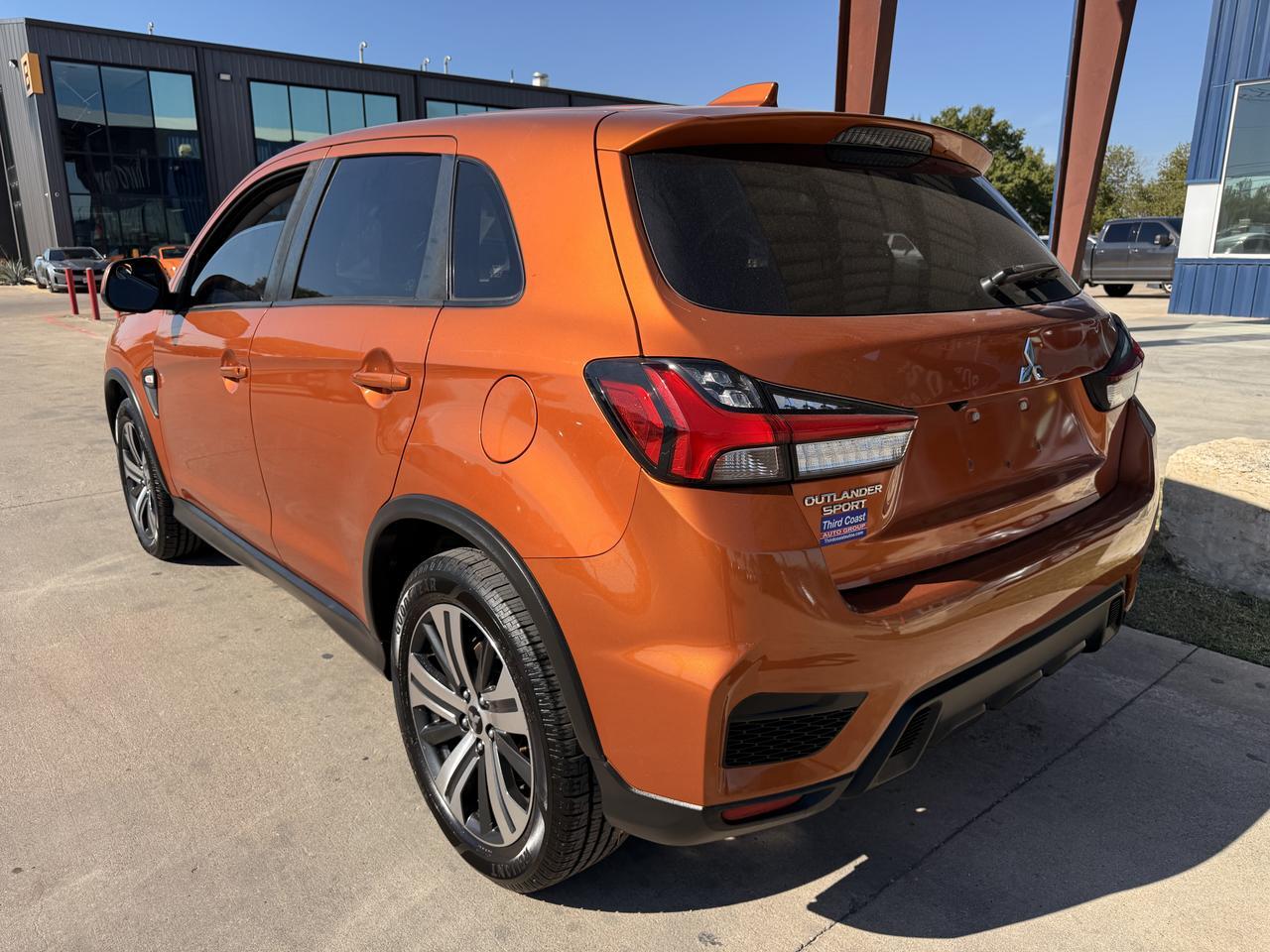 2020 MITSUBISHI Outlander Sport Ll Austin TX