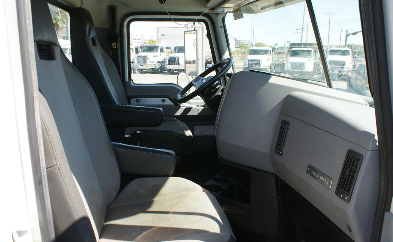 2020 Mack GR64B 60,000 lb Galbreath Roll Off Truck Tampa FL