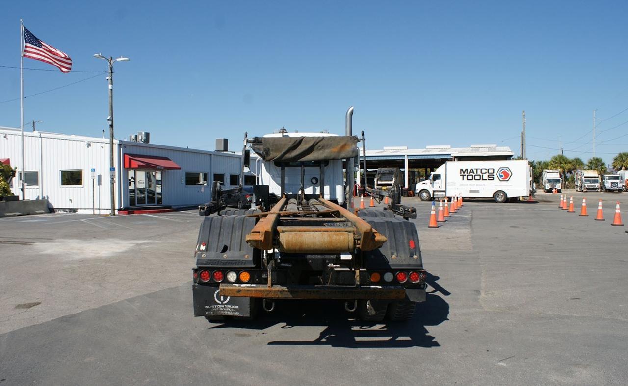 2020 Mack GR64B 60,000 lb Galbreath Roll Off Truck Tampa FL