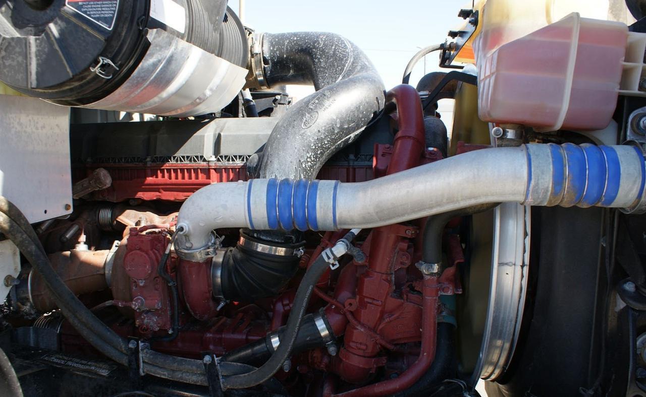 2020 Mack GR64B 60,000 lb Galbreath Roll Off Truck Tampa FL