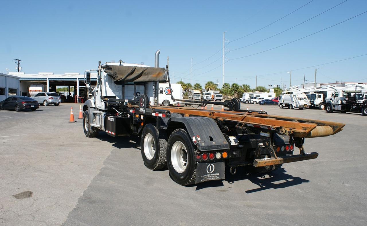 2020 Mack GR64F 60,000 lb Galbreath Roll Off Truck Tampa FL