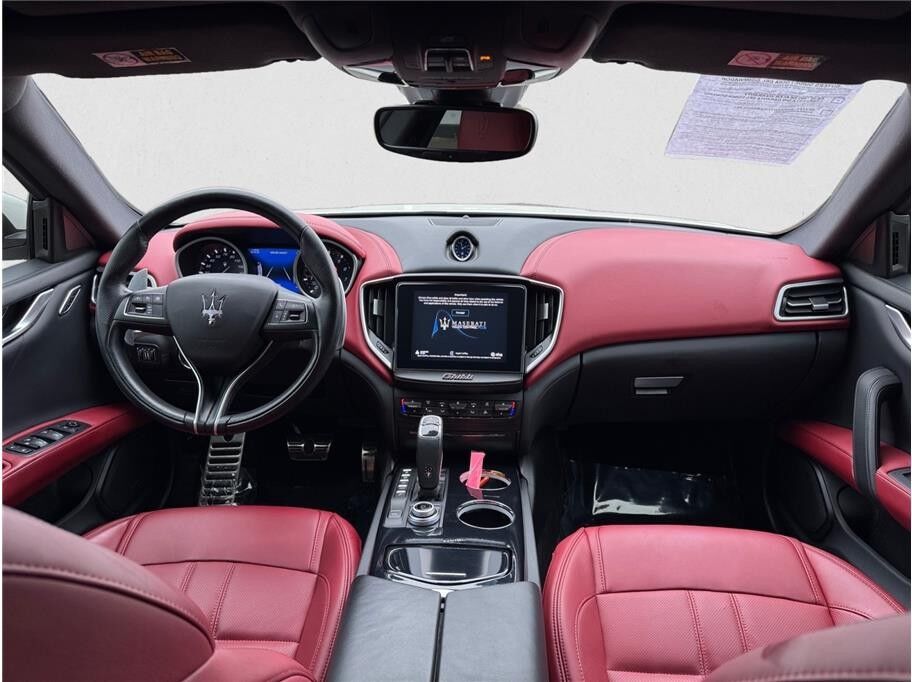 2020 Maserati Ghibli GranSport Sedan 4D Folsom CA