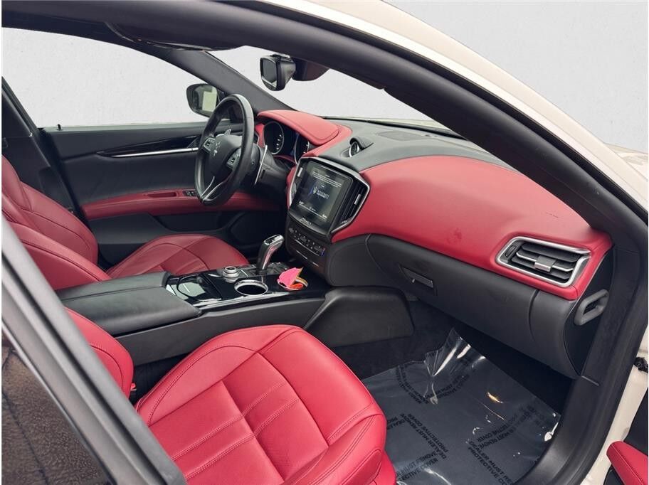 2020 Maserati Ghibli GranSport Sedan 4D Folsom CA