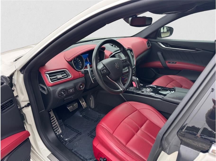 2020 Maserati Ghibli GranSport Sedan 4D Folsom CA