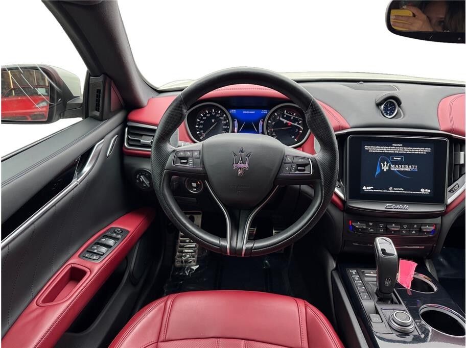 2020 Maserati Ghibli GranSport Sedan 4D Folsom CA