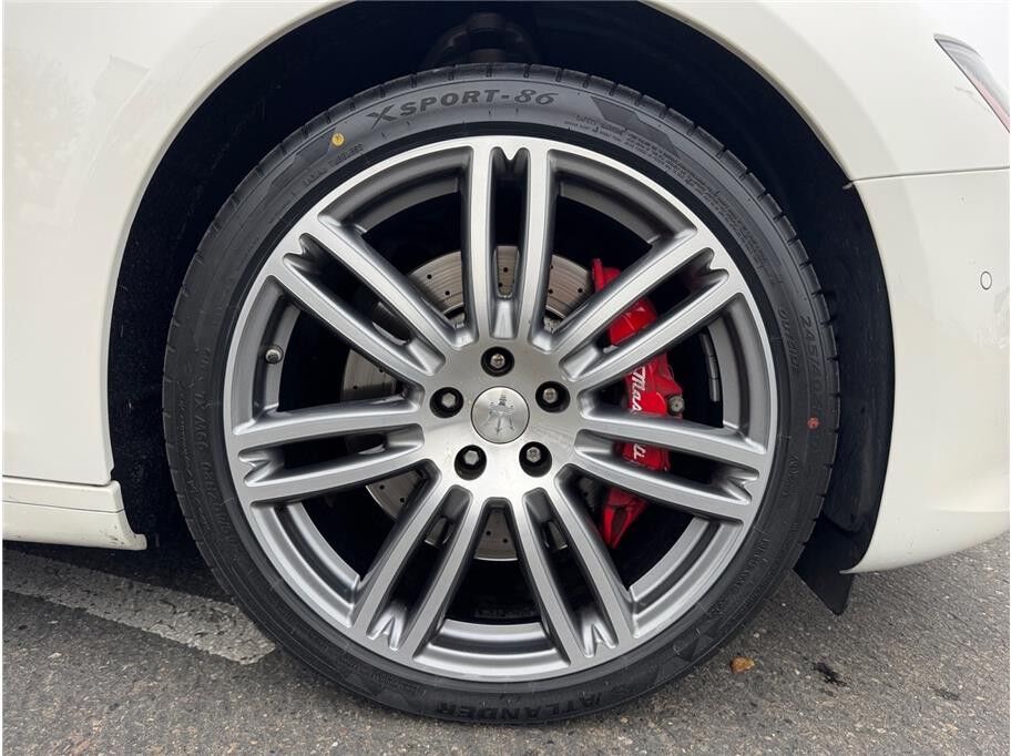 2020 Maserati Ghibli GranSport Sedan 4D Folsom CA