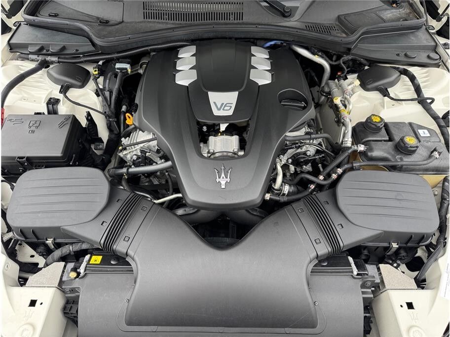 2020 Maserati Ghibli GranSport Sedan 4D Folsom CA