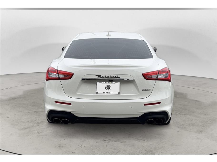 2020 Maserati Ghibli GranSport Sedan 4D Folsom CA