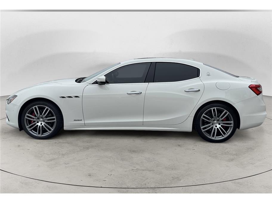 2020 Maserati Ghibli GranSport Sedan 4D