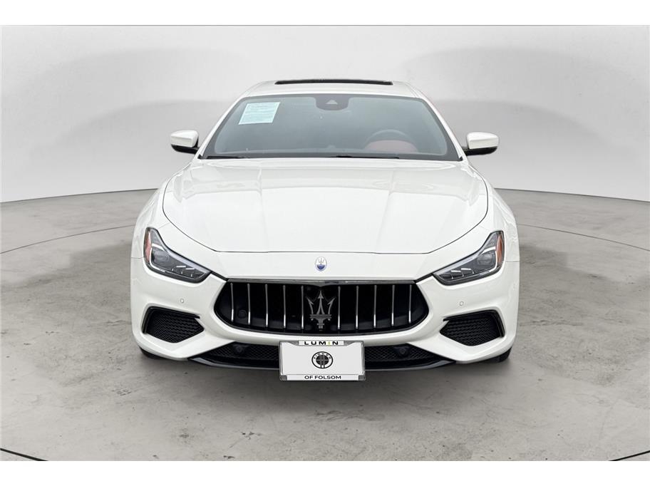 2020 Maserati Ghibli GranSport Sedan 4D Folsom CA