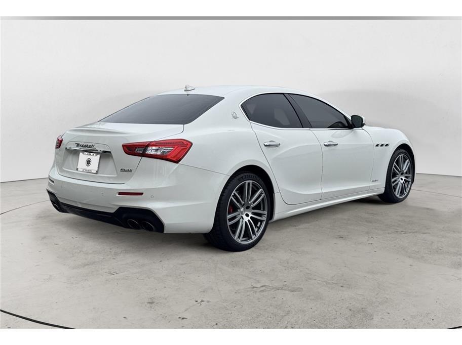 2020 Maserati Ghibli GranSport Sedan 4D Folsom CA