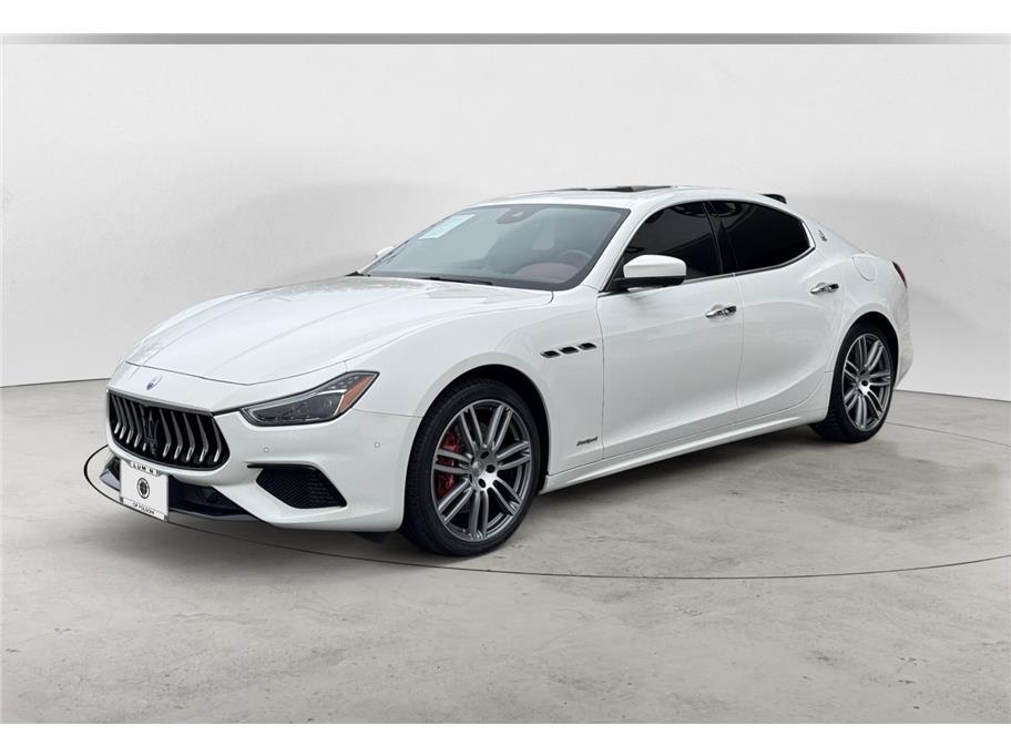 2020 Maserati Ghibli GranSport Sedan 4D