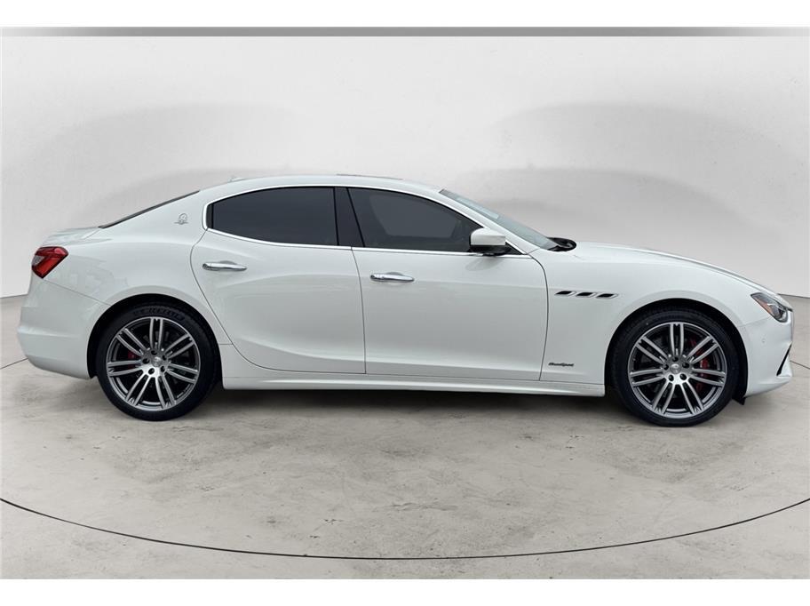 2020 Maserati Ghibli GranSport Sedan 4D Folsom CA