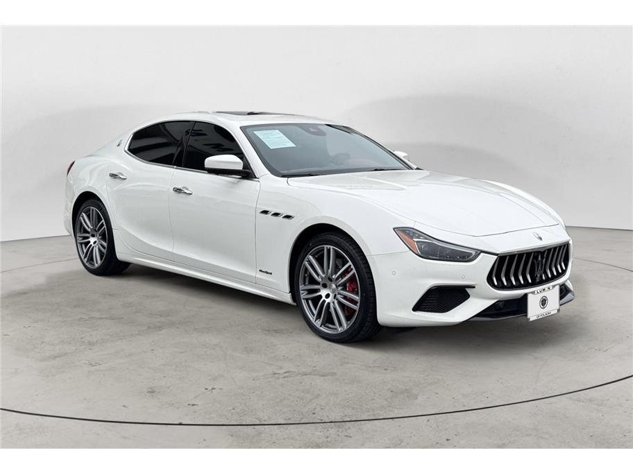 2020 Maserati Ghibli GranSport Sedan 4D Folsom CA