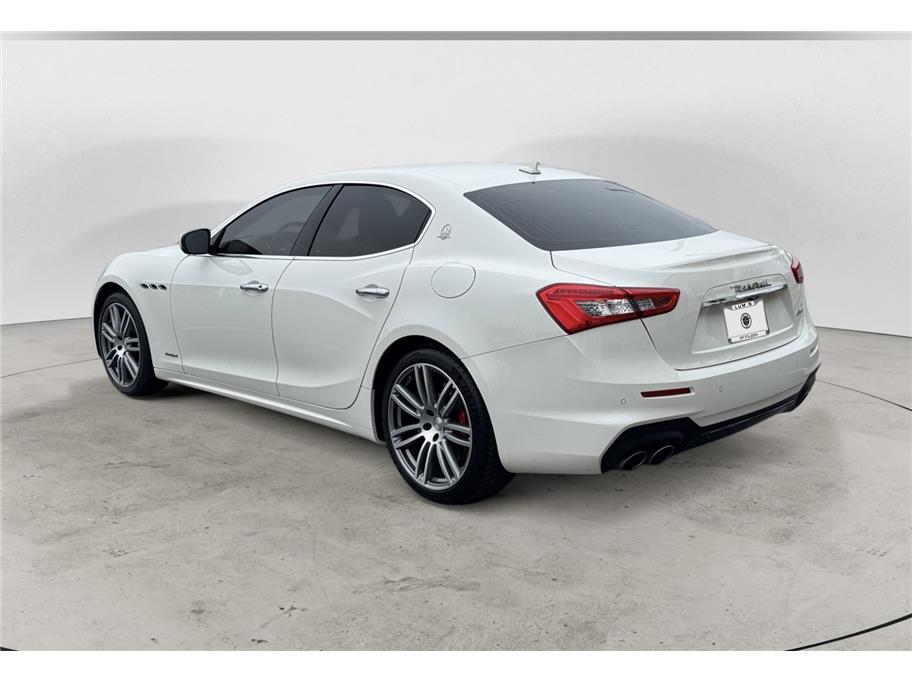 2020 Maserati Ghibli GranSport Sedan 4D