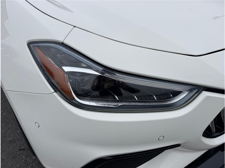 2020 Maserati Ghibli GranSport Sedan 4D Folsom CA