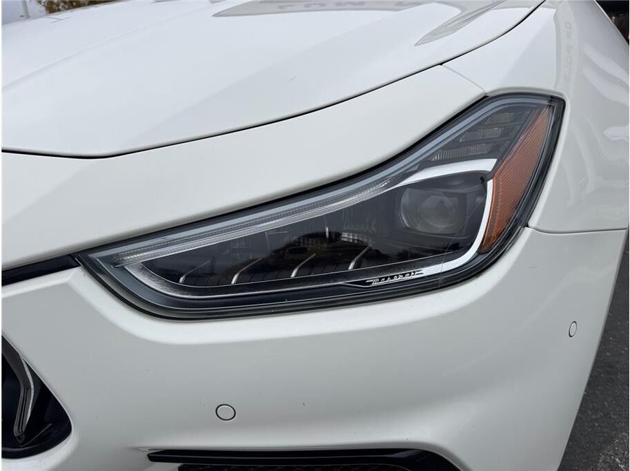 2020 Maserati Ghibli GranSport Sedan 4D Folsom CA