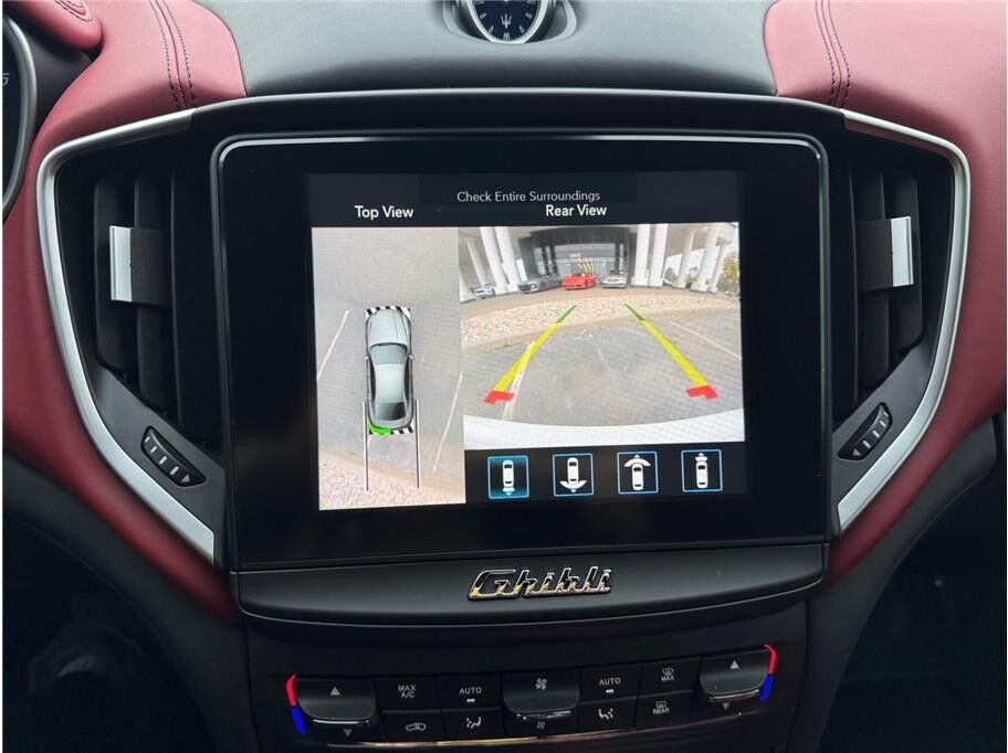 2020 Maserati Ghibli GranSport Sedan 4D Folsom CA