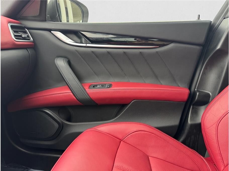 2020 Maserati Ghibli GranSport Sedan 4D Folsom CA