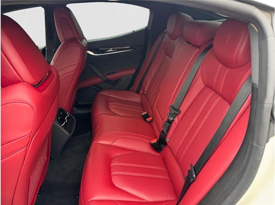 2020 Maserati Ghibli GranSport Sedan 4D Folsom CA