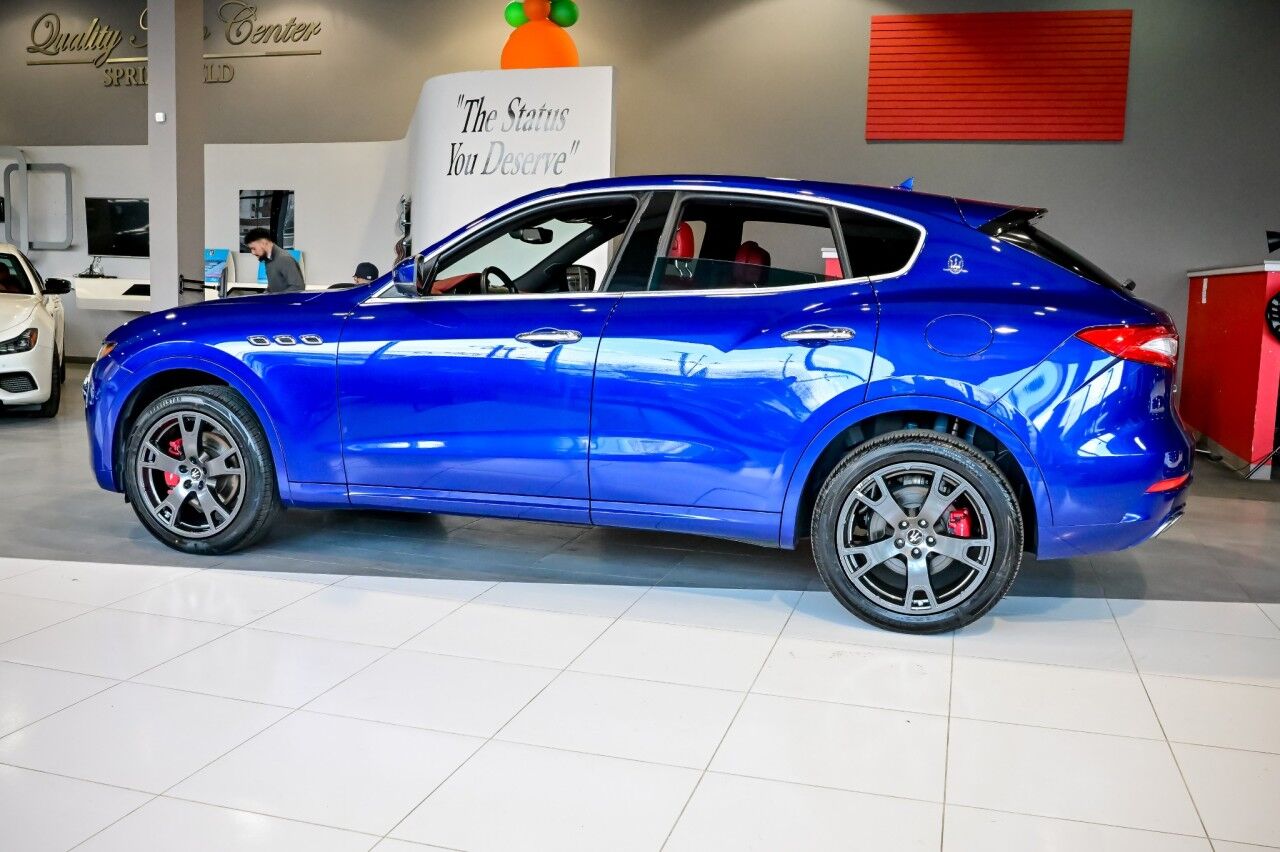 2020 Maserati Levante Springfield NJ