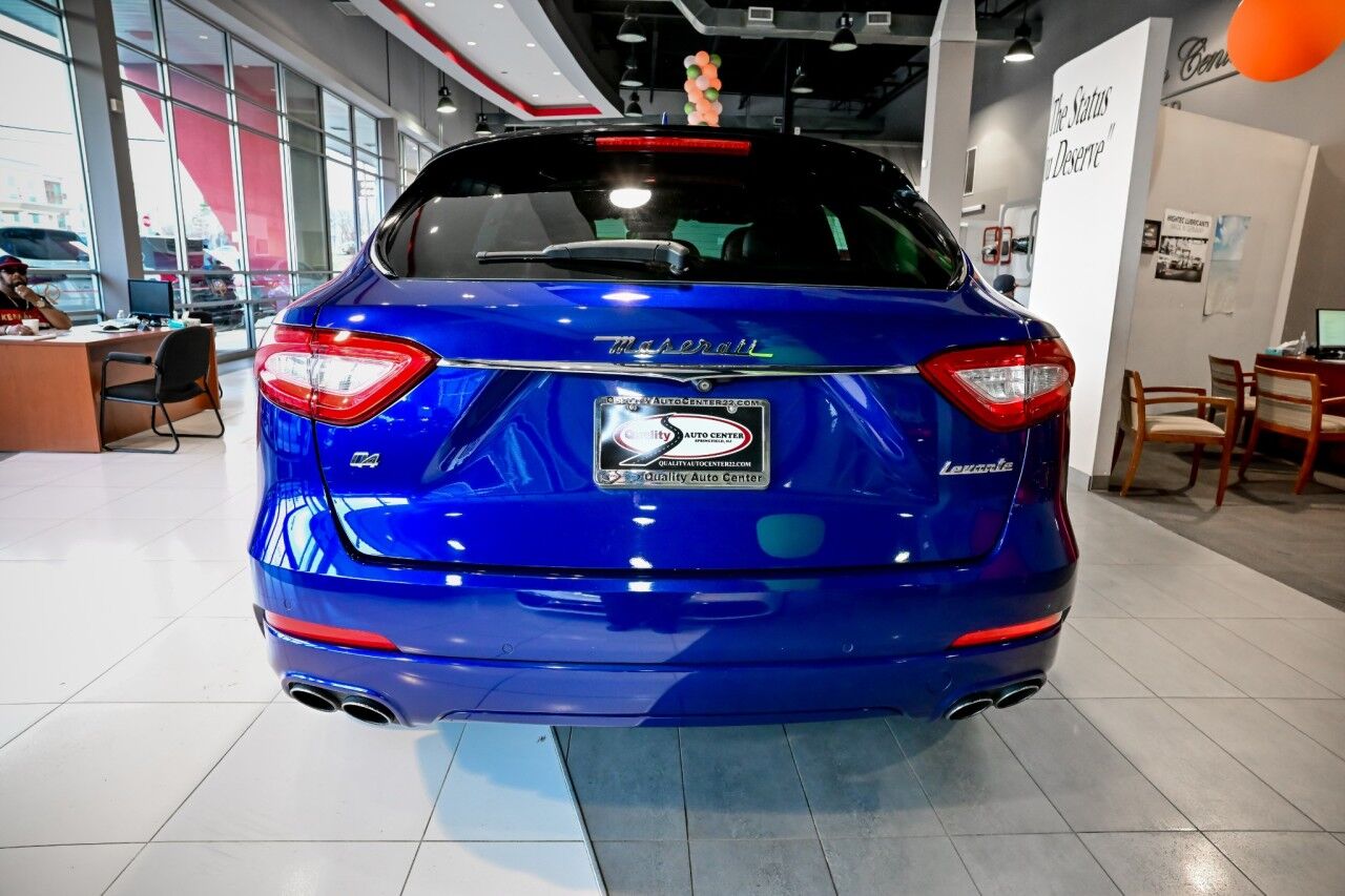 2020 Maserati Levante Springfield NJ