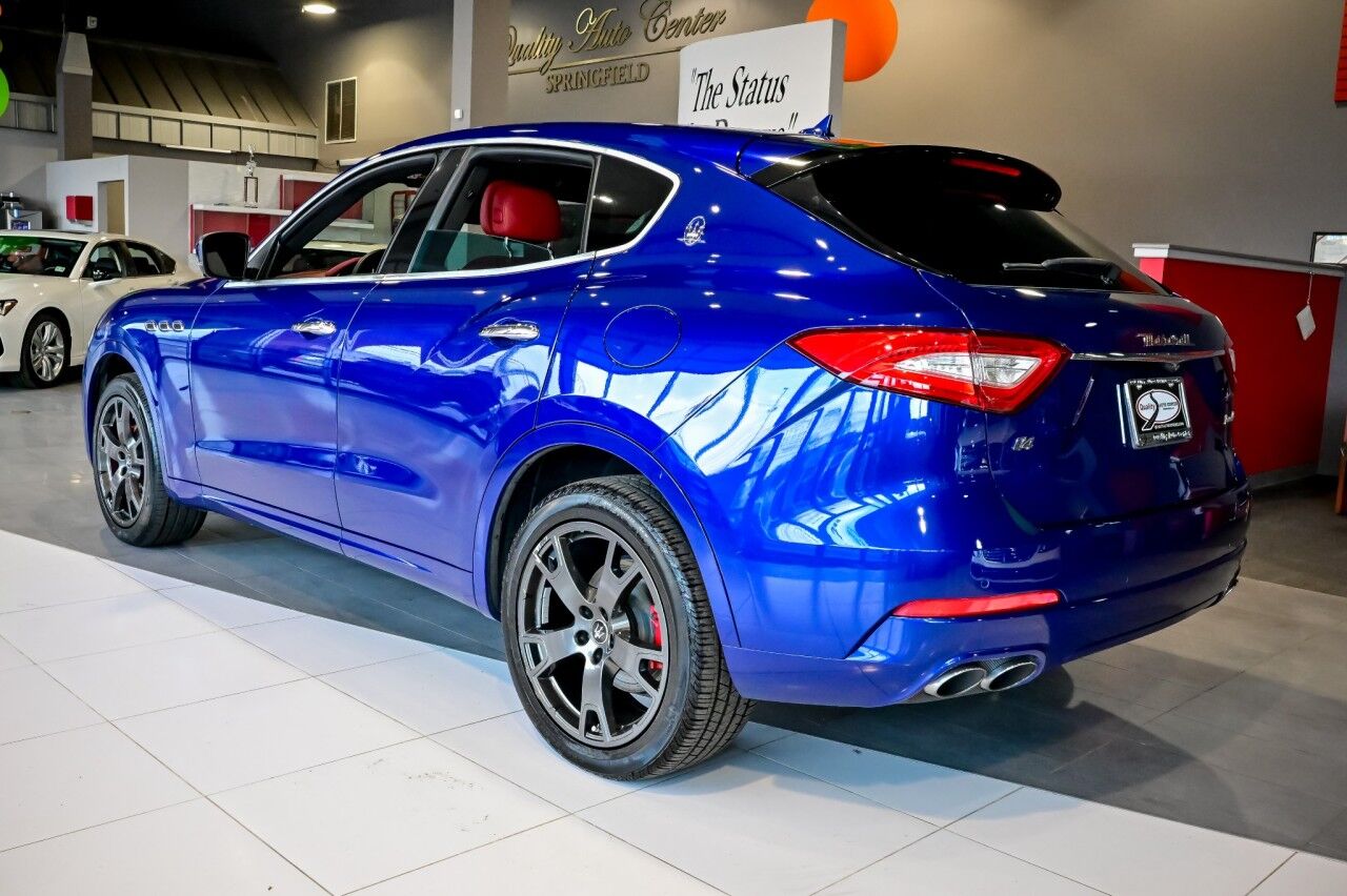2020 Maserati Levante Springfield NJ