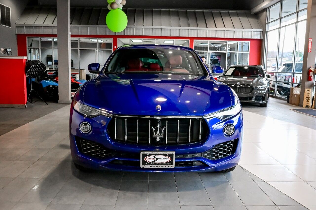 2020 Maserati Levante