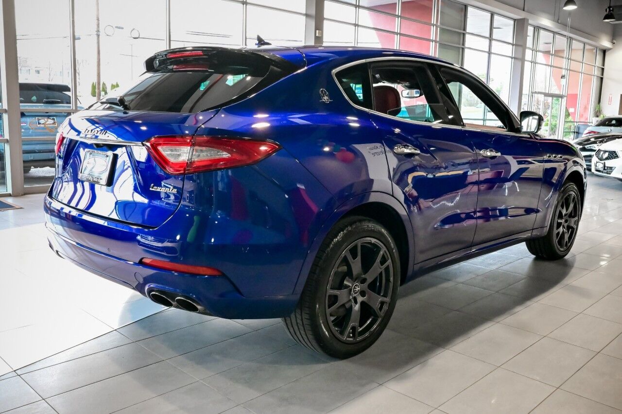 2020 Maserati Levante Springfield NJ