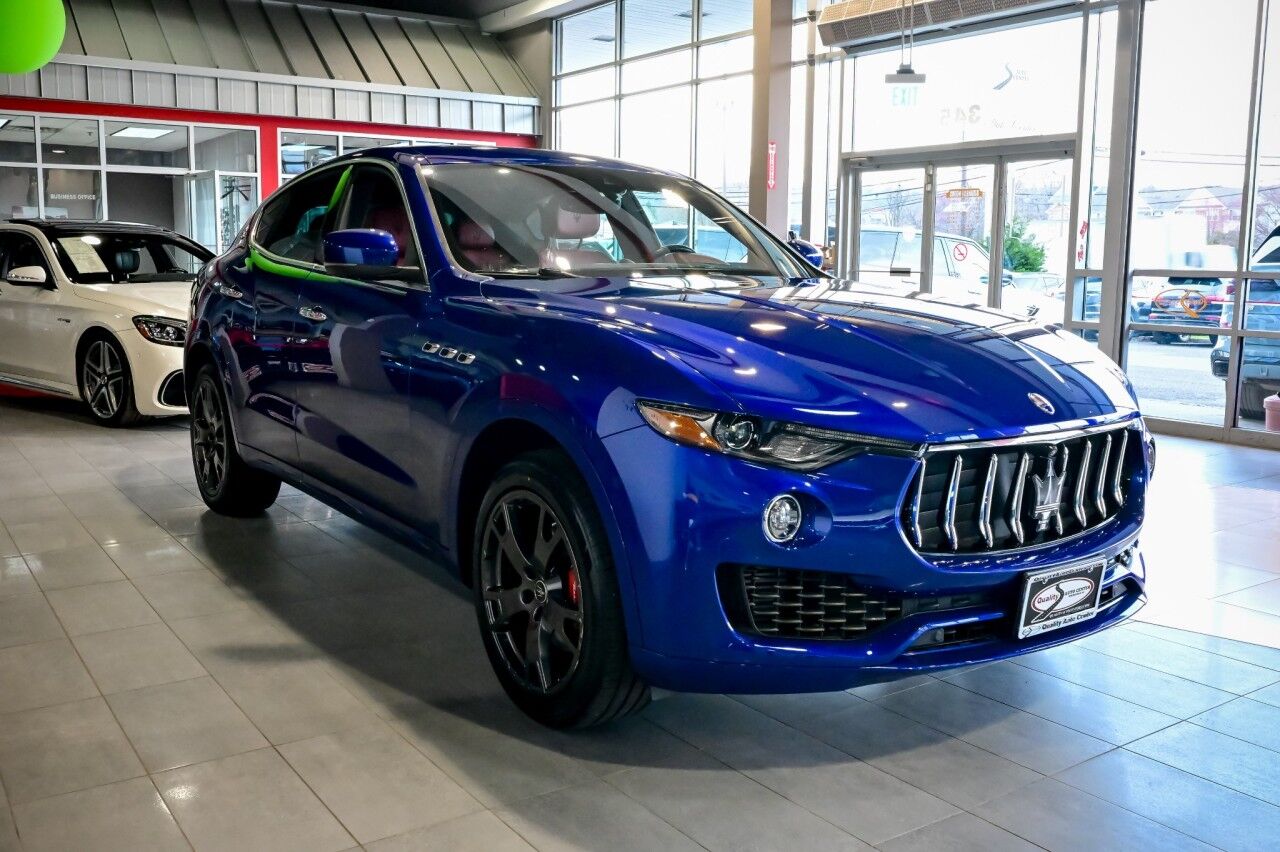 2020 Maserati Levante