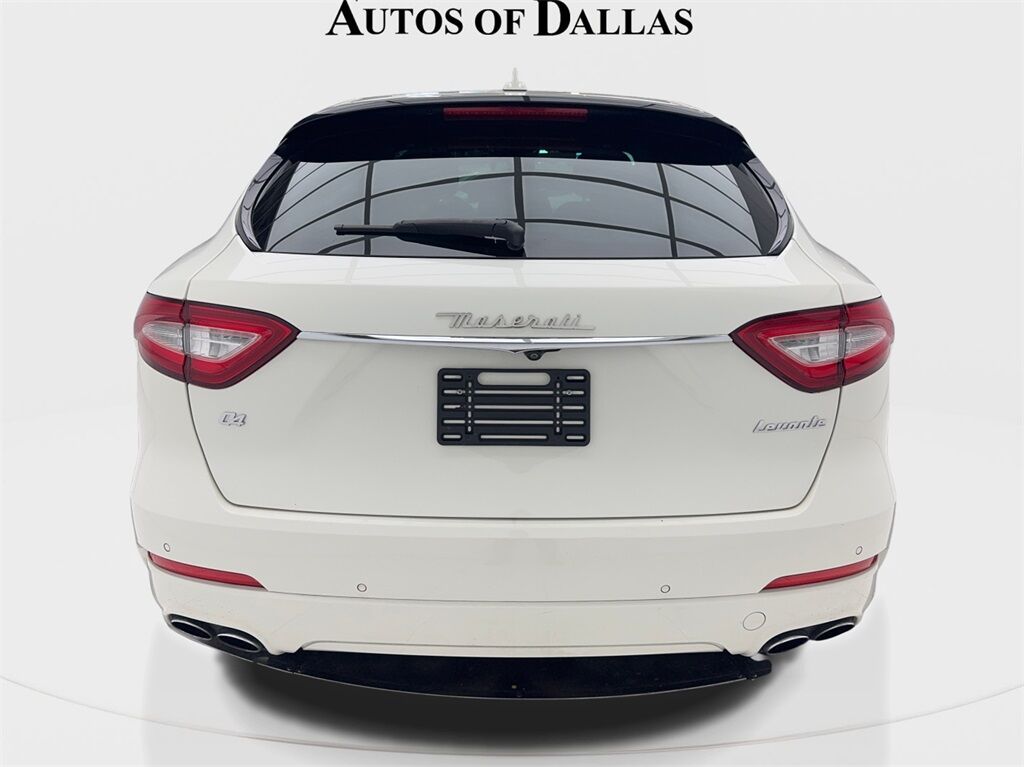 2020 Maserati Levante NAV,CAM,PANO,HTD STS,BLIND SPOT,20&quot; WLS Plano TX