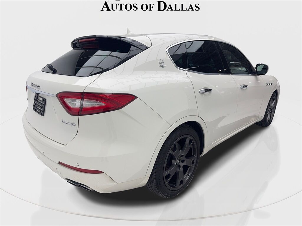 2020 Maserati Levante NAV,CAM,PANO,HTD STS,BLIND SPOT,20&quot; WLS Plano TX