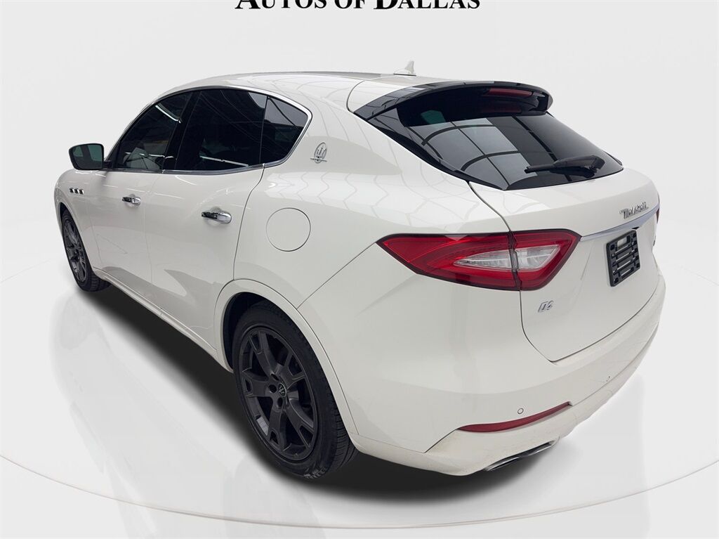2020 Maserati Levante NAV,CAM,PANO,HTD STS,BLIND SPOT,20&quot; WLS Plano TX