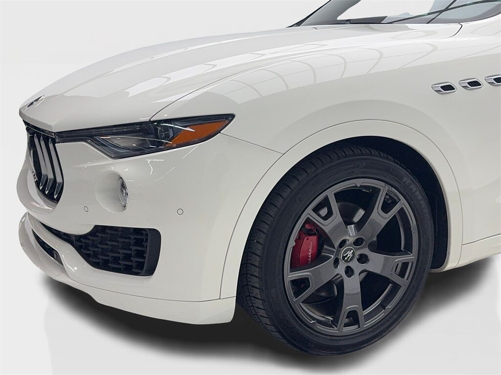 2020 Maserati Levante NAV,CAM,PANO,HTD STS,BLIND SPOT,20&quot; WLS Plano TX