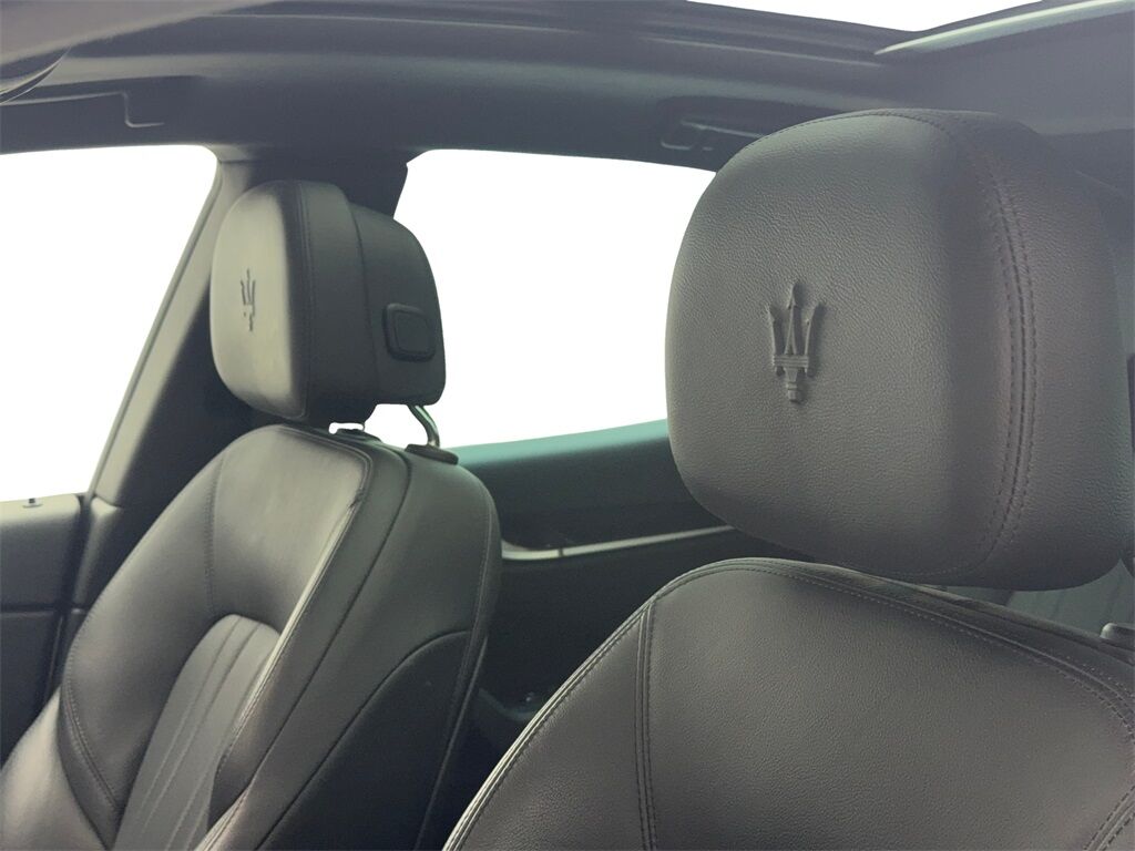 2020 Maserati Levante NAV,CAM,PANO,HTD STS,BLIND SPOT,20&quot; WLS Plano TX