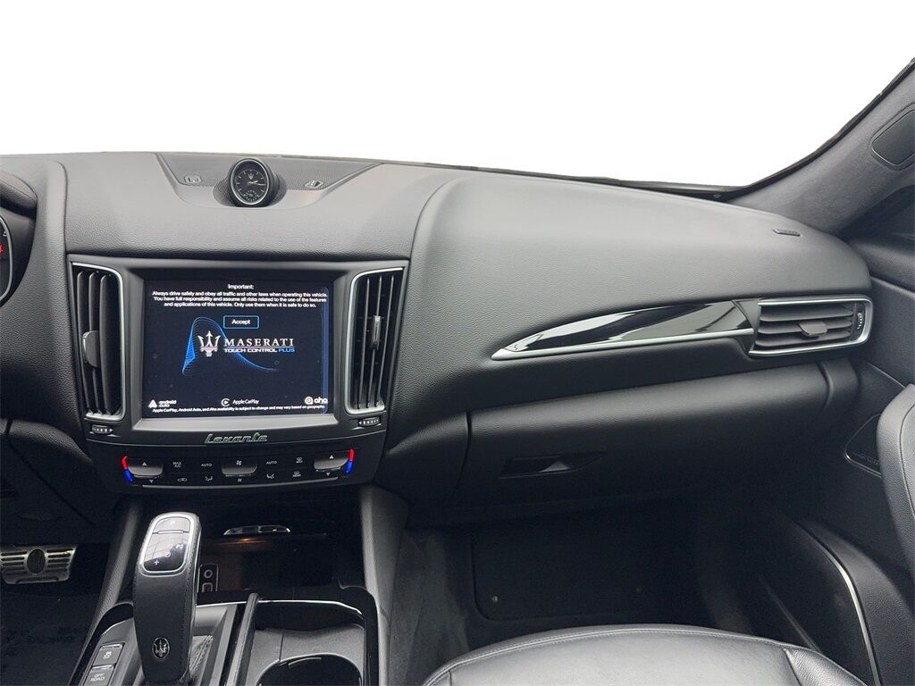2020 Maserati Levante NAV,CAM,PANO,HTD STS,BLIND SPOT,20&quot; WLS Plano TX