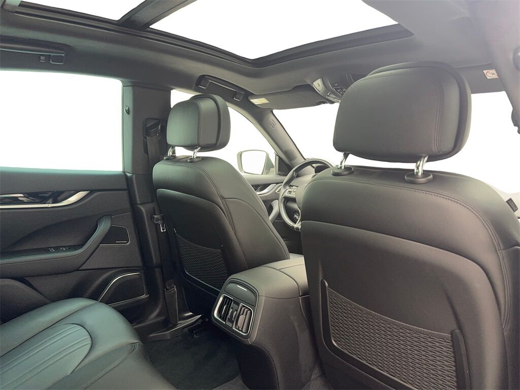 2020 Maserati Levante NAV,CAM,PANO,HTD STS,BLIND SPOT,20&quot; WLS Plano TX