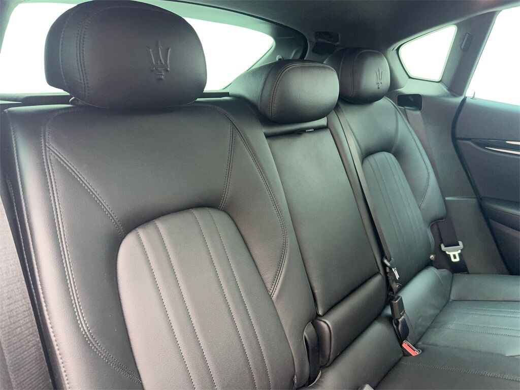 2020 Maserati Levante NAV,CAM,PANO,HTD STS,BLIND SPOT,20&quot; WLS Plano TX