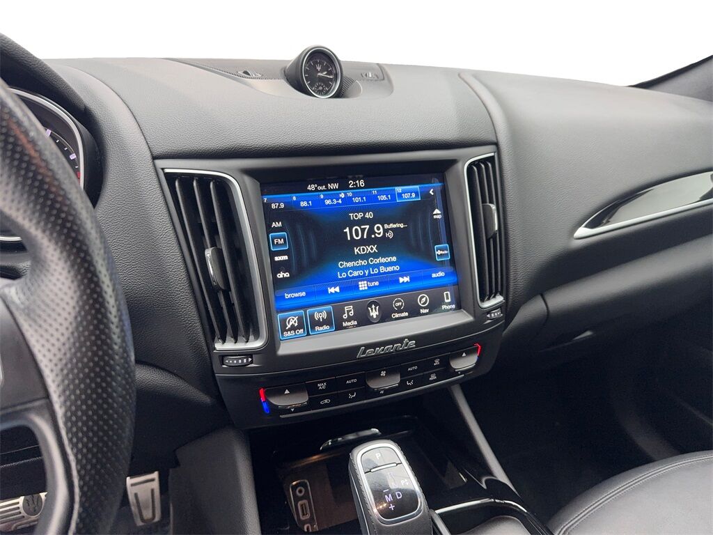 2020 Maserati Levante NAV,CAM,PANO,HTD STS,BLIND SPOT,20&quot; WLS Plano TX