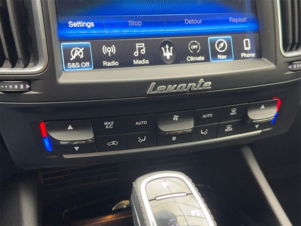 2020 Maserati Levante NAV,CAM,PANO,HTD STS,BLIND SPOT,20&quot; WLS Plano TX