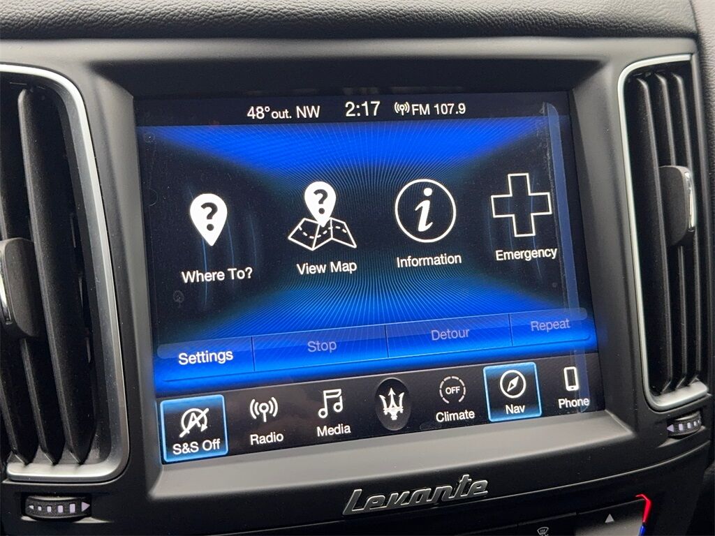 2020 Maserati Levante NAV,CAM,PANO,HTD STS,BLIND SPOT,20&quot; WLS Plano TX