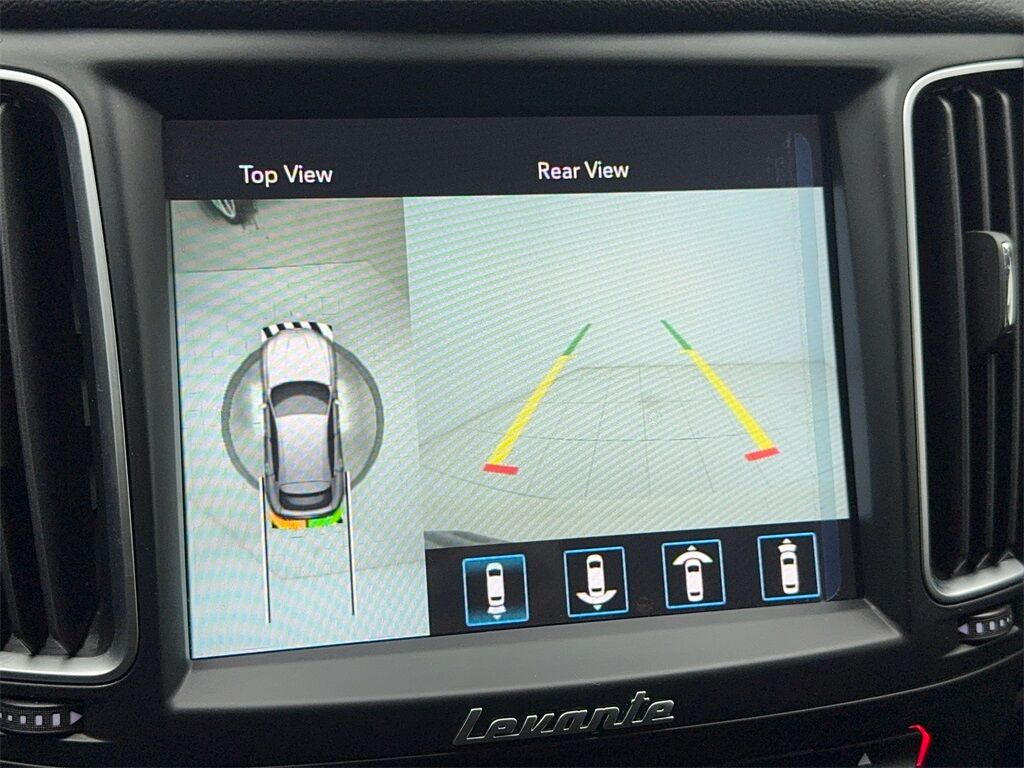2020 Maserati Levante NAV,CAM,PANO,HTD STS,BLIND SPOT,20&quot; WLS Plano TX