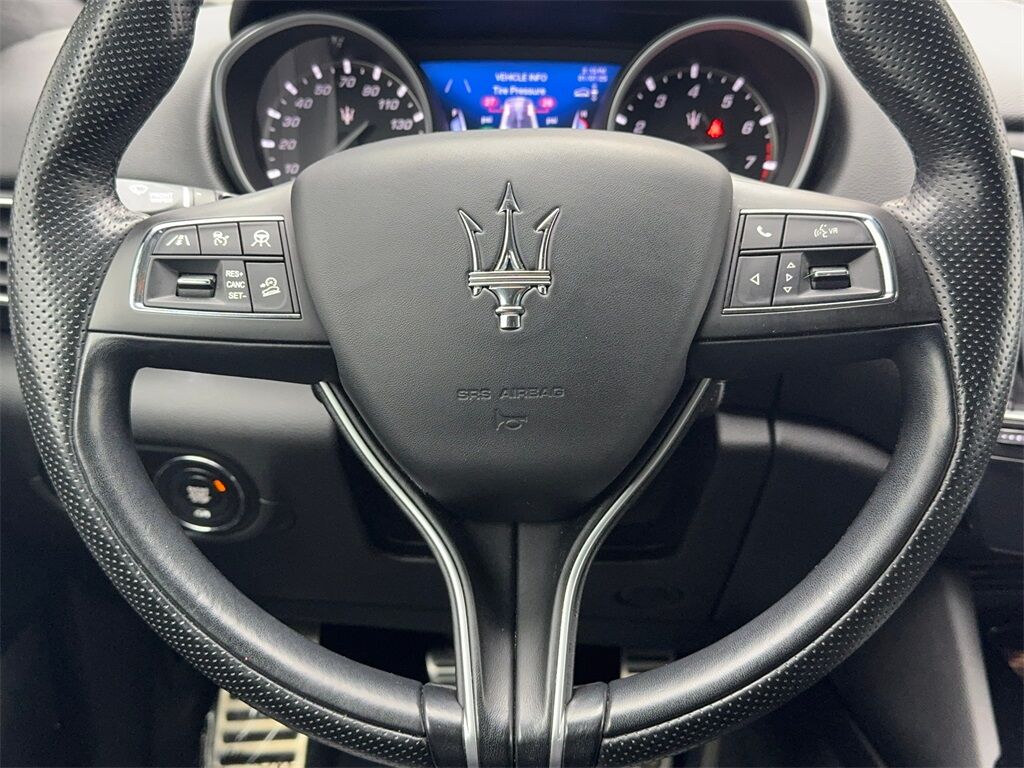 2020 Maserati Levante NAV,CAM,PANO,HTD STS,BLIND SPOT,20&quot; WLS Plano TX